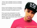 diggy simmons 4 letter word lyrics