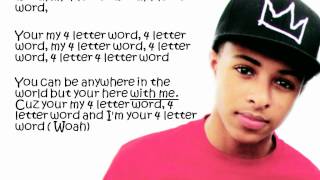 Diggy Simmons - 4 Letter Word [Lyrics]