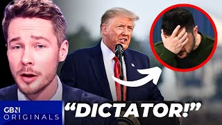 Trump CALLS OUT Zelenskyy: Missing BILLIONS & War Lies EXPOSED!