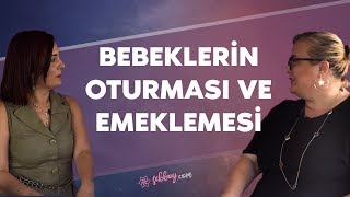 Bebekler Ne Zaman Oturur ve Ne Zaman Emeklemeye Başlar? | Şebboy.com