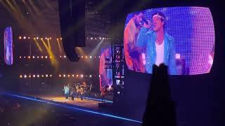 Treasure LIVE - Bruno Mars @ Allianz Stadium Sydney 2022-10-15