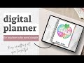 Digital Teacher Planner, Best Planner for Teachers, Ipad planner, Goodnotes Planner, Back To School