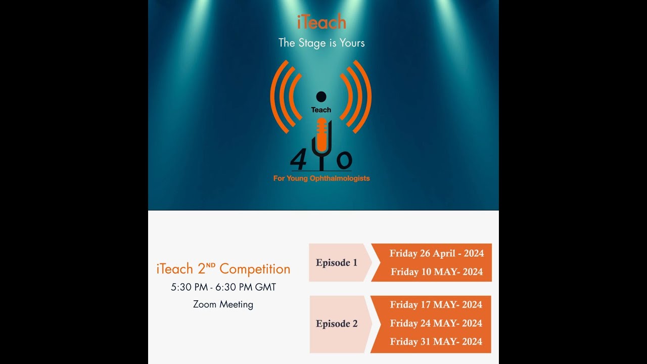 Iteach 2nd Competition Session 4 Youtube