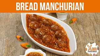 Bread Manchurian