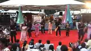 India Festival 2002 - Bhangra