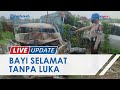 Polisi Ungkap Cara Bayi 18 Bulan Selamat Tanpa Luka dalam Kecelakaan Maut 3 Tewas di Tol Cipali