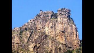 Parvadhamalai Sadhuragiri hidden structures Sanjeevini hill