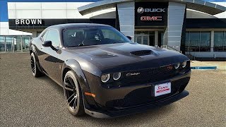 2023 Dodge Challenger Amarillo TX Lubbock, TX #S1657A
