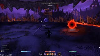 ESO - 601029k Magicka Sorcerer Veteran Maelstrom Arena Run [Lost Depths] - PS5 -  No Trial Sets