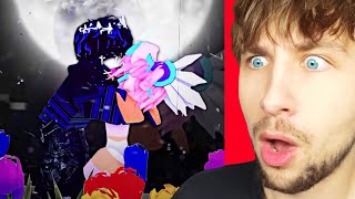 Reacting to vanilbean Shorts!