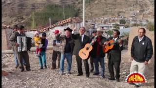 LOS MANANTIALES DEL PERU Lucanas (Huayno Ayacucho)