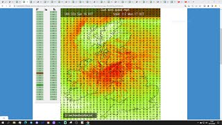 UK Weather Forecast: Strong Winds Easing Later (Monday 17th October 2022)