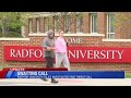 Students, experts react to swatting incident at Radford University