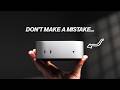 M4 Mac Mini - Watch This BEFORE You Buy...