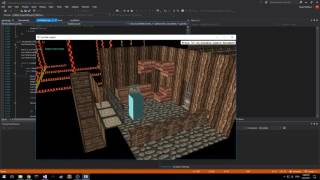 Voxel Engine Demo 4: Dynamic/Updating Objects and Special Collision Shapes