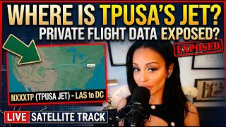 Ep. 5 | Candace Owens Is Onto Something… TPUSA Planes Are Meeting VERY Suspicious Aircraft