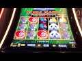 scored 2 jackpot handpays u0026 fullscreen on panda magic in las vegas