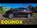 2019 Chevrolet Equinox - POV review: exterior, interior, test drive