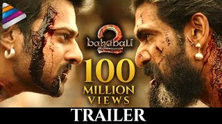 Baahubali 2 100 Million Views Trailer | Motion Teaser | Prabhas | Rana | Anushka | Fan Made