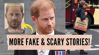 5 BIZARRE Moments From Prince Harry's Spare: The Whole Foods Drama and Attack On King Charles