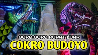 Goro Goro Kupat Luar Turonggo Cokro Budoyo Live Tapan Kedungwaru Tulungagung