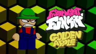 Disruption v2 Golden apple edition 1.5 Gameplay