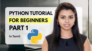 Complete Python Basics for Beginners Part-1 | Python Setup and First Program