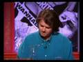 Paul Merton's Inspired Response