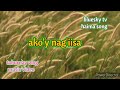 ako y nag iisa...w lyrics song by haima bluesky tv artist