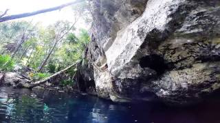 2017-03-22 - SCUBA #37 - Chac Mool Cenote System - Kukulkan (Quintana Roo, Mexico)