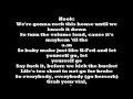 EMINEM -BERZERK {DIRTY} (LYRICS ON SCREEN) [MMLP2]