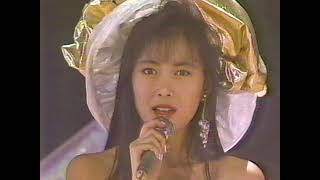 中山美穂  You're My Only Shinin' Star 1988-04-11