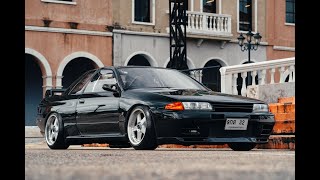 Gonk's Stance  Nissan Skyline GTR R32