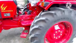 The Future of Farming: New Mahindra 575 Di XP Plus Tractor