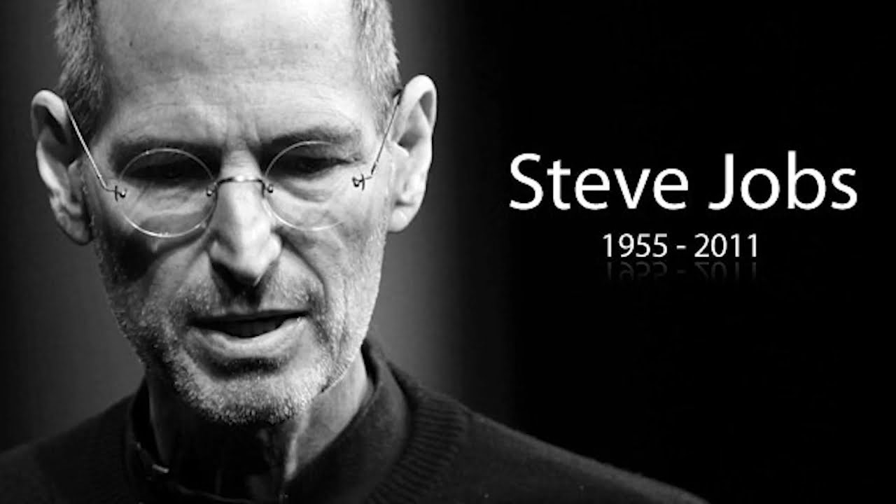 The Last Words Of Steve Jobs - YouTube