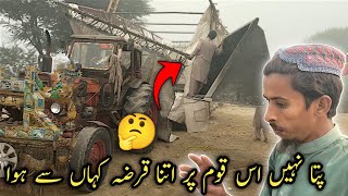 Pata Ni Is Qoom Par Itna Qarza Khan Sy Hoa🤔 | Hassan Muqtada