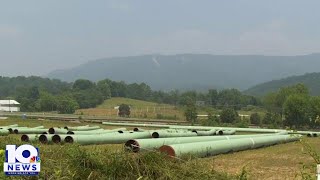 West Virginia asking SCOTUS to green light Mountain Valley Pipeline completion