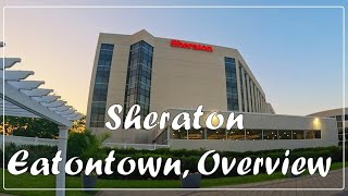 SHERATON HOTEL, EATONTOWN NJ; JERSEY SHORE