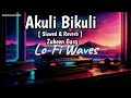 akuli bikuli lofi song slowed u0026 reverb zubeen garg and nahid afrin bass boosted song