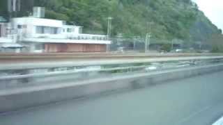 東名高速道路　由比パーキングエリア（ゆいパーキングエリア）