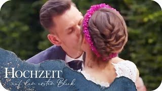 Best of Emma \u0026 Christian - so aufregend war ihre Reise | Hochzeit auf den ersten Blick | SAT.1