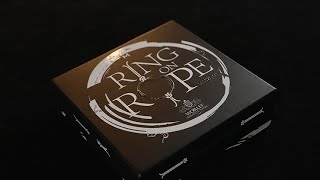 WGM RING ON ROPE SET Gimmicks and Online Instructions