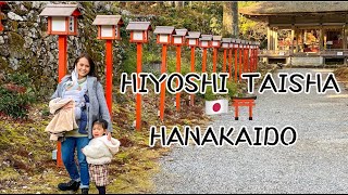 HIYOSHI TAISHA SHRINE|Kenjirou`s First Out Of Town