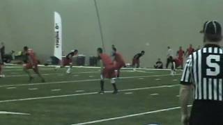 Michael Turner Boys Latin #7 at Badger Sport/New Level Athletics Elite 7on7-2