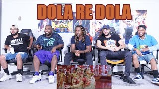 Dola Re Dola Full Video Song - Devdas | Aishwarya Rai & Madhuri Dixit REACTION