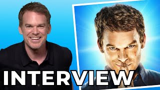 Michael C. Hall Reveals His Favorite DEXTER Kill and Lessons Learned From That Controversial Finale