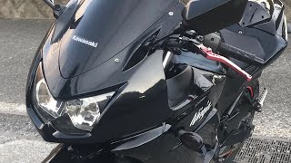 【売約済み】120000円　Ninja250R ETC、USB付き！【898】