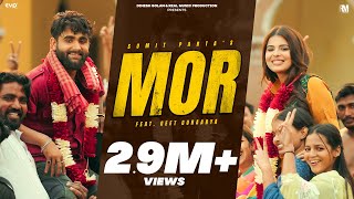 Mor (Official Video) - Sumit Parta Ft. Geet Goraaya | Komal Chaudhary | New Haryanvi Song