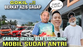 DOA AZIS GAGAP MANJUR .!! CAS AUDIO CBG JATENG BELUM LAUNCHING UDAH ANTRI - BIKIN PAKET 5JT .!