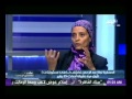 الصحفية نجاة عبد الرحمن تكشف لاول مرة لـ على مسئوليتى مخطط اهدام الشرطة فى 2011